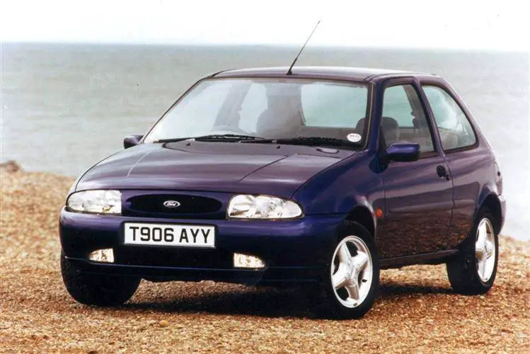 Ford Fiesta IV (1997-2002) - schematy bezpieczników i przekaźników