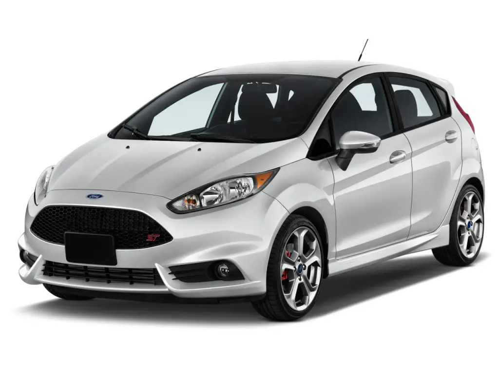 Ford Fiesta VI (2011-2017) - schematy bezpieczników i przekaźników