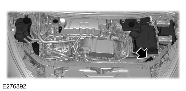 Ford Galaxy III i S-Max (2020-2023) - schematy bezpieczników i przekaźników