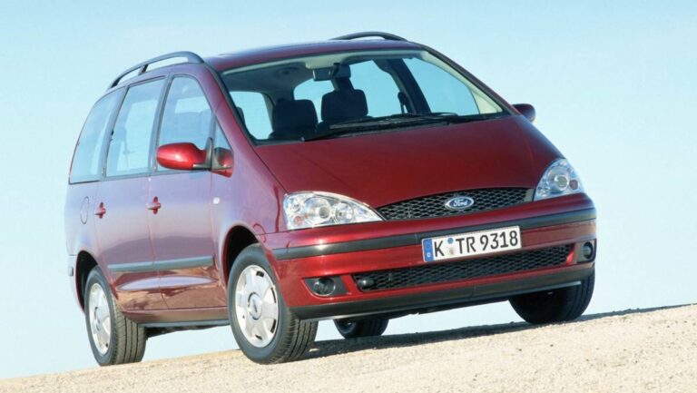 Ford Galaxy i S-MAX (wersja EU) (2006-2014) - schematy bezpieczników i przekaźników