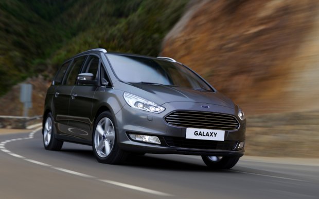 Ford Galaxy i S-MAX (wersja EU) (2015-2019) - schematy bezpieczników i przekaźników