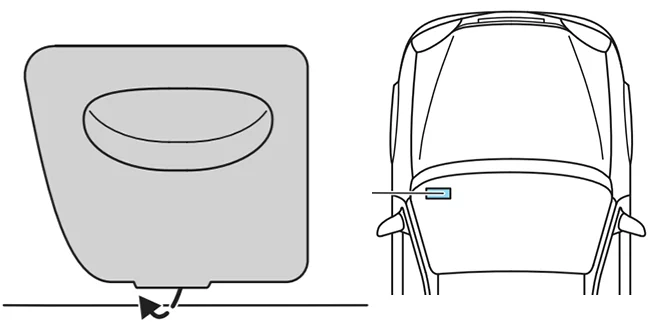 Ford Ikon (2000-2010) - schematy bezpieczników i przekaźników