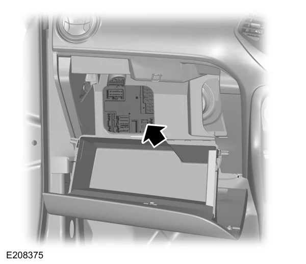 Ford KA+ (2018-2020) - schematy bezpieczników i przekaźników