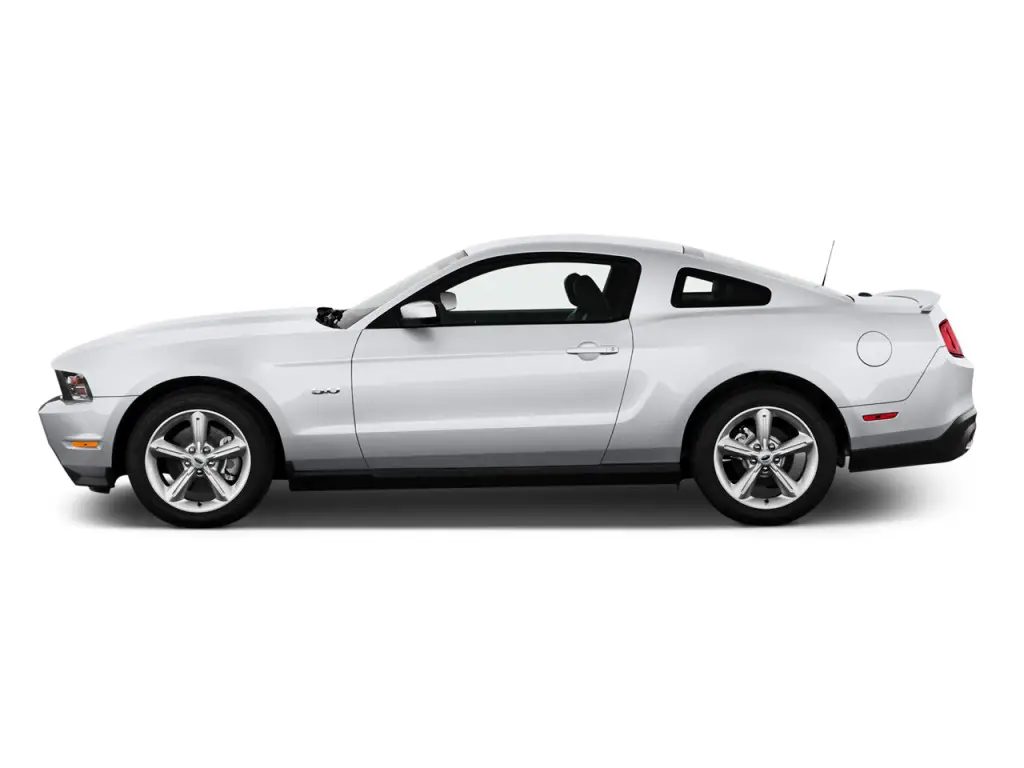 Ford Mustang V (2010-2014) - schematy bezpieczników i przekaźników