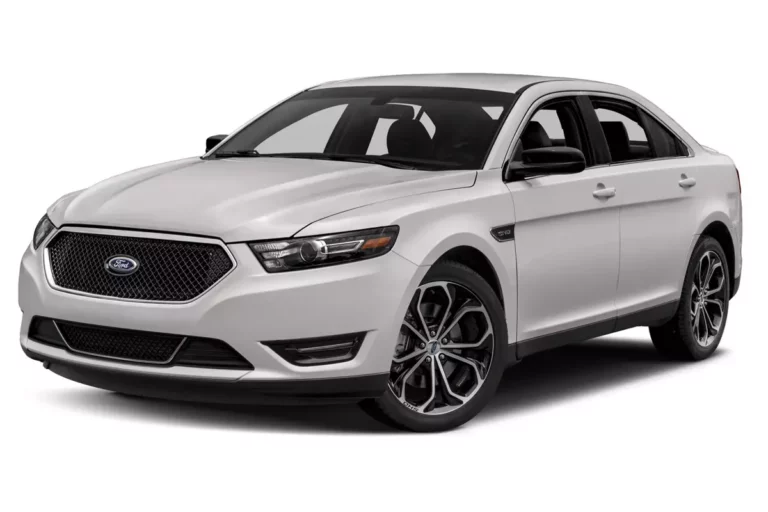 Ford Taurus (2009-2019) - schematy bezpieczników i przekaźników