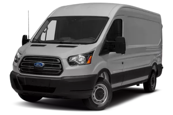 Ford Transit (2016) - schematy bezpieczników i przekaźników
