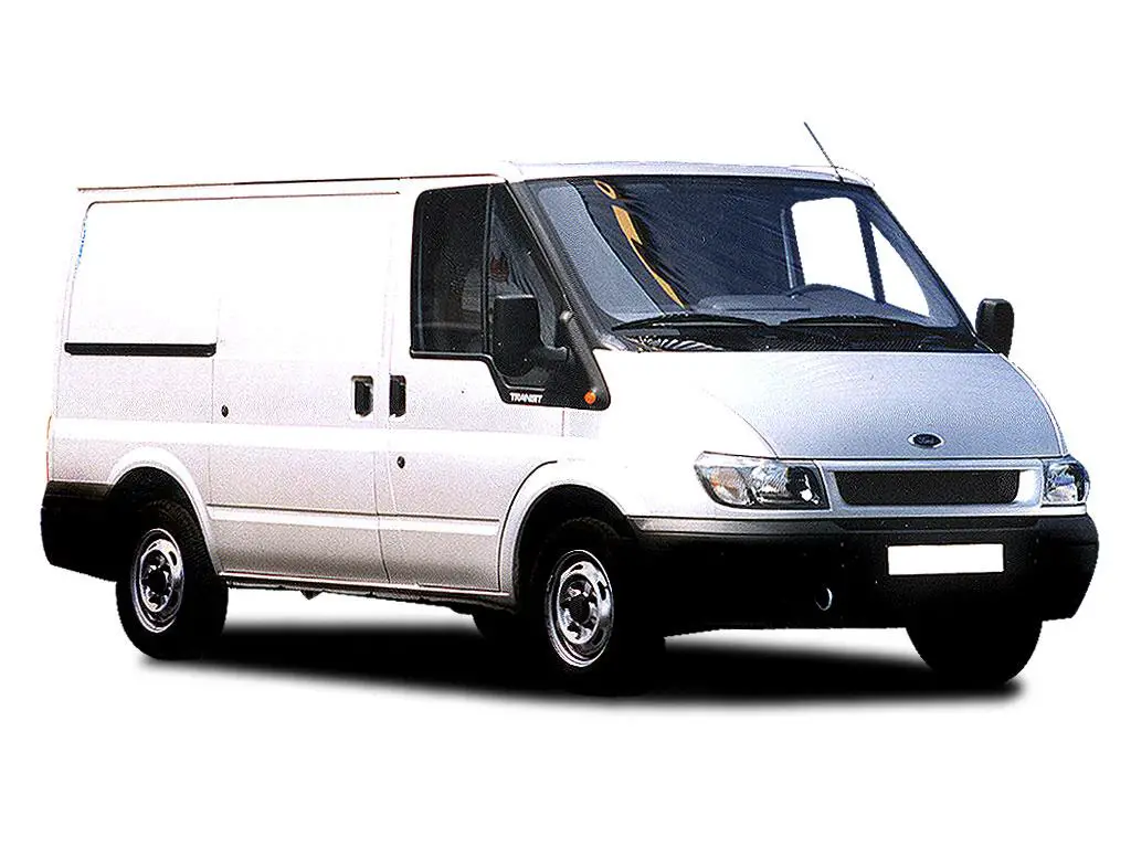 Ford Transit i Tourneo (2000-2006) - schematy bezpieczników i przekaźników