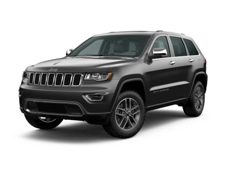 Jeep Grand Cherokee (2020) - schematy bezpieczników i przekaźników