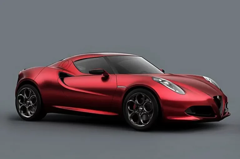 Alfa Romeo 4C (2013-2016) - schematy bezpieczników i przekaźników