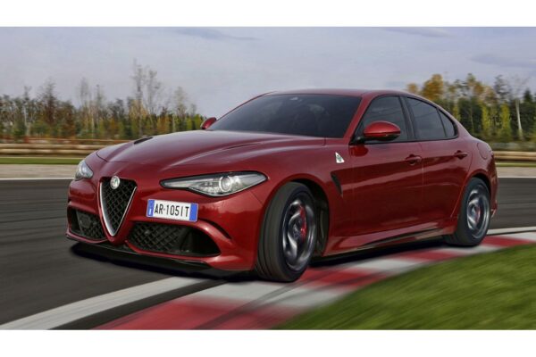 Alfa Romeo Giulia (2016-2019) - schematy bezpieczników i przekaźników