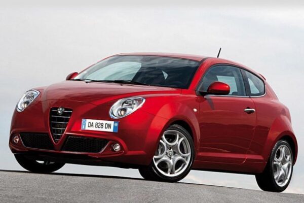 Alfa Romeo MiTo (2008-2013) - schematy bezpieczników i przekaźników