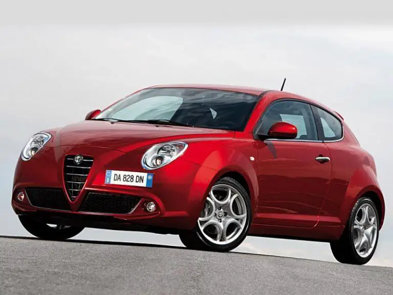 Alfa Romeo MiTo (2008-2013) - schematy bezpieczników i przekaźników