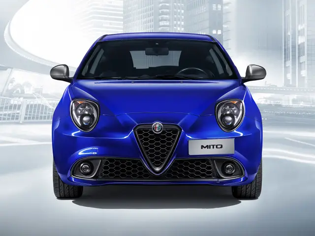 Alfa Romeo MiTo (2013-2018) - schematy bezpieczników i przekaźników