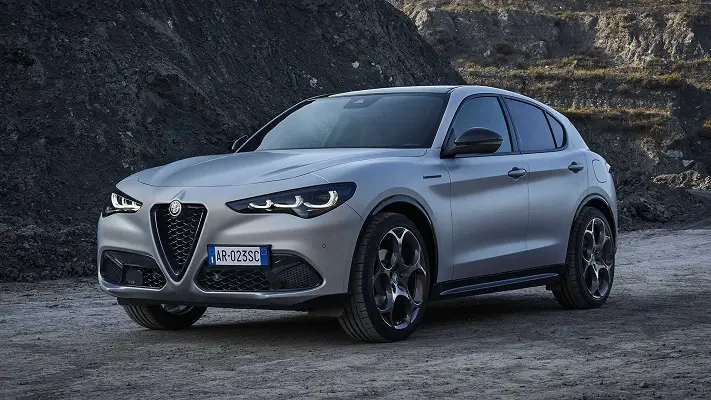 Alfa Romeo Stelvio (2020-2023) - schematy bezpieczników i przekaźników