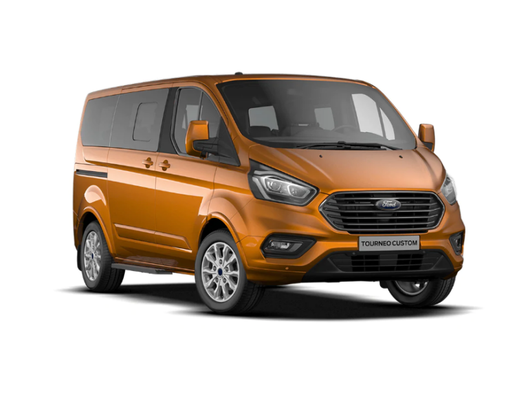 Ford Transit Custom (2012-2016) - schematy bezpieczników i przekaźników