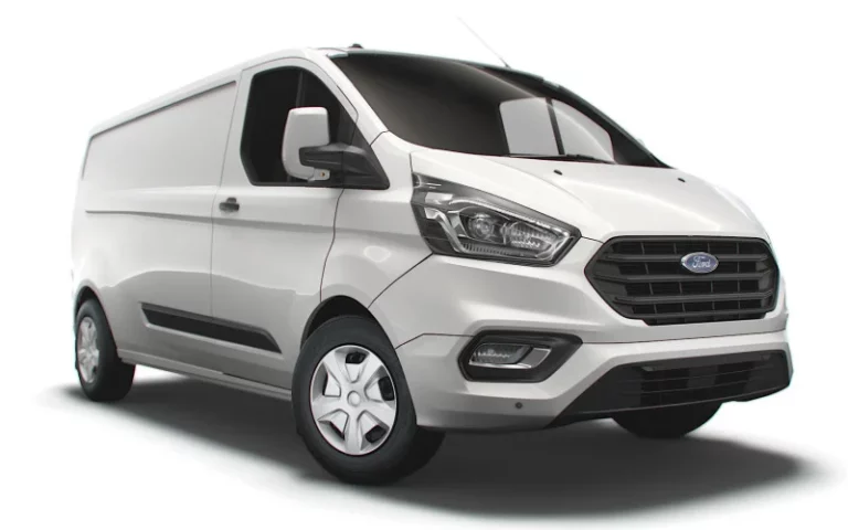 Ford Transit Custom i Tourneo Custom (2021) - schematy bezpieczników i przekaźników