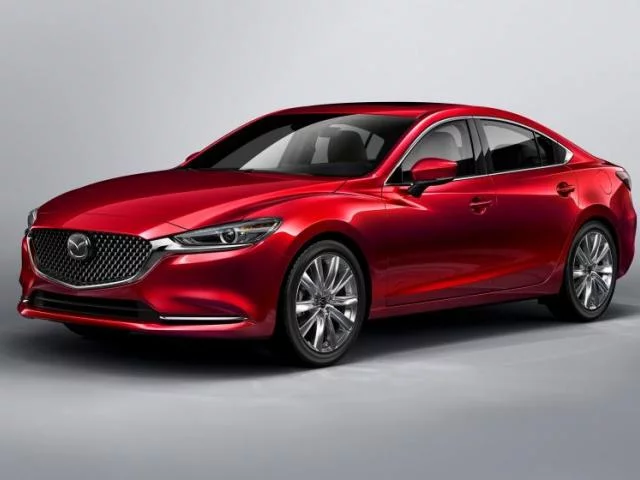 Mazda 6 III GJ1/GL (2015) - schematy bezpieczników i przekaźników