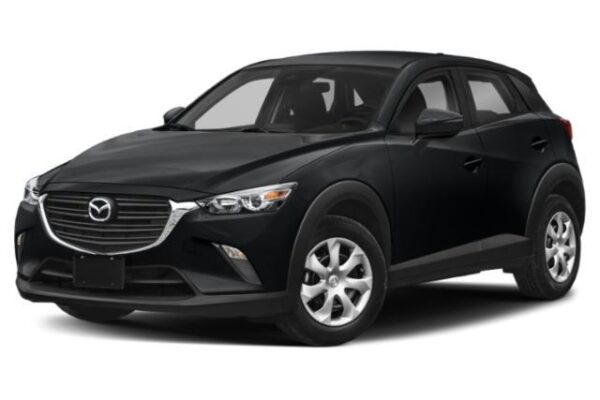 Mazda CX-3 (2021) - schematy bezpieczników i przekaźników