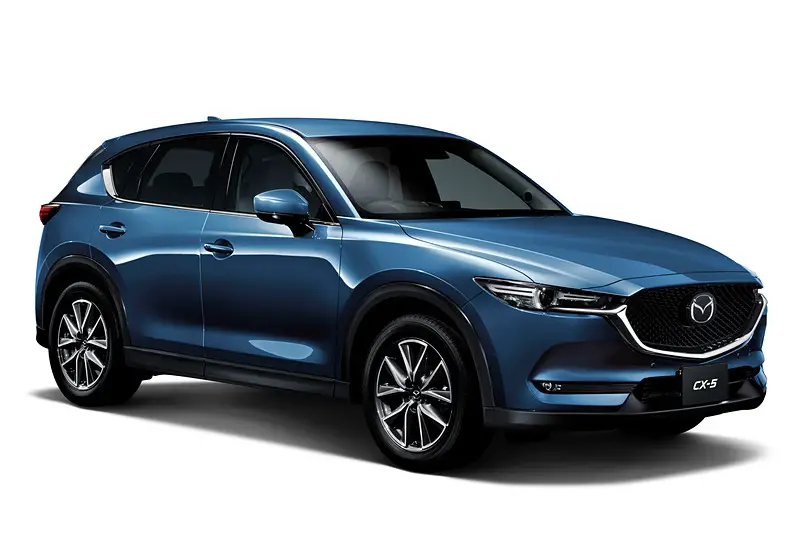 Mazda CX-5 II (2020) - schematy bezpieczników i przekaźników