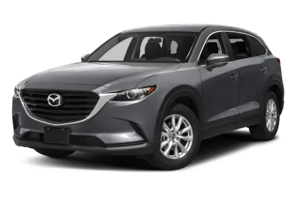 Mazda CX-9 II (2016-2017) - schematy bezpieczników i przekaźników