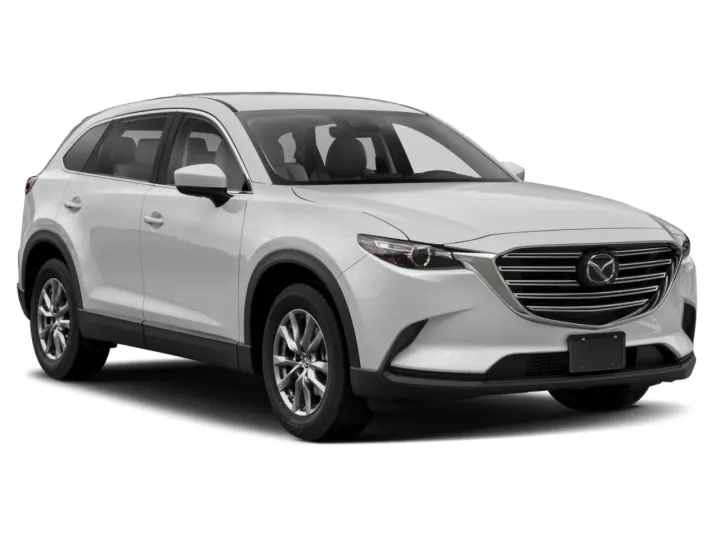 Mazda CX-9 II (2018-2020) - schematy bezpieczników i przekaźników
