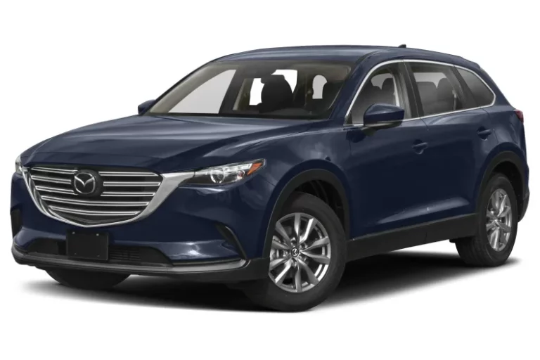 Mazda CX-9 II (2022) - schematy bezpieczników i przekaźników