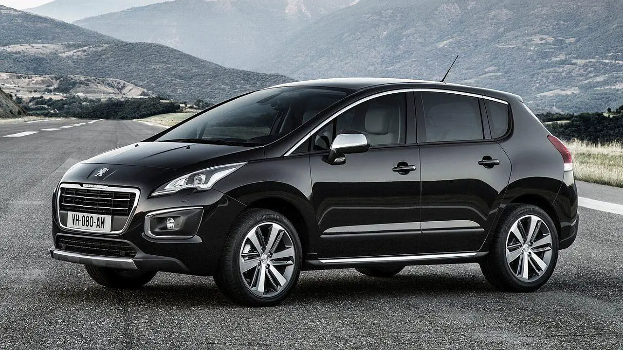 Peugeot 3008 (2014-2016) - schematy bezpieczników i przekaźników