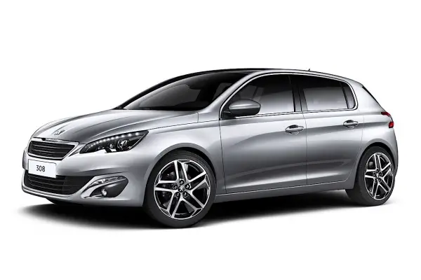 Peugeot 308 II (T9) (2016-2019) - schematy bezpieczników i przekaźników