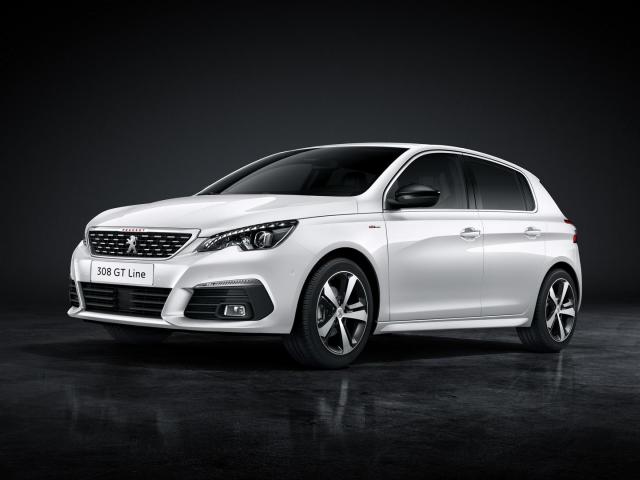 Peugeot 308 II (T9) (2020-2021) - schematy bezpieczników i przekaźników