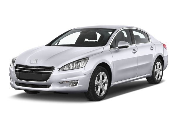 Peugeot 508 (2011-2015) - schematy bezpieczników i przekaźników