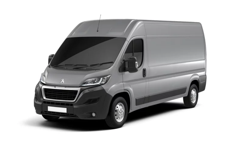 Peugeot Boxer III (2019-2023) - schematy bezpieczników i przekaźników