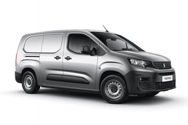 Peugeot Partner III (2018-2023) - schematy bezpieczników i przekaźników