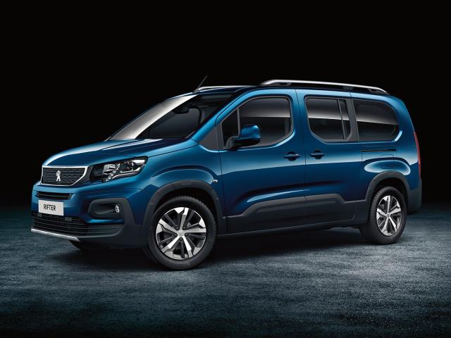 Peugeot Rifter (2018-2022) - schematy bezpieczników i przekaźników