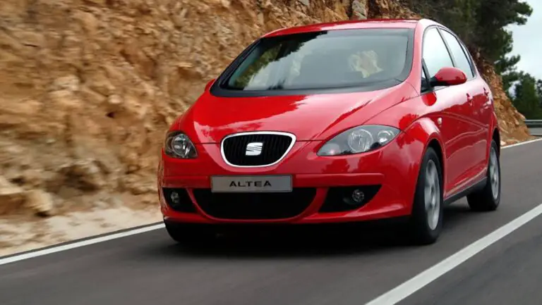 Seat Altea (2006) - schematy bezpieczników i przekaźników