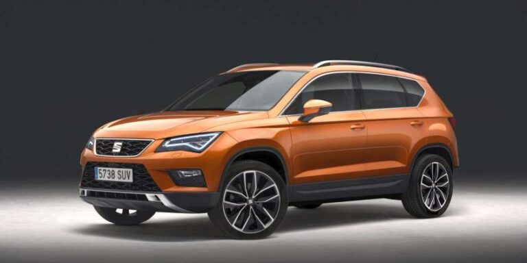 Seat Ateca (2016) - schematy bezpieczników i przekaźników