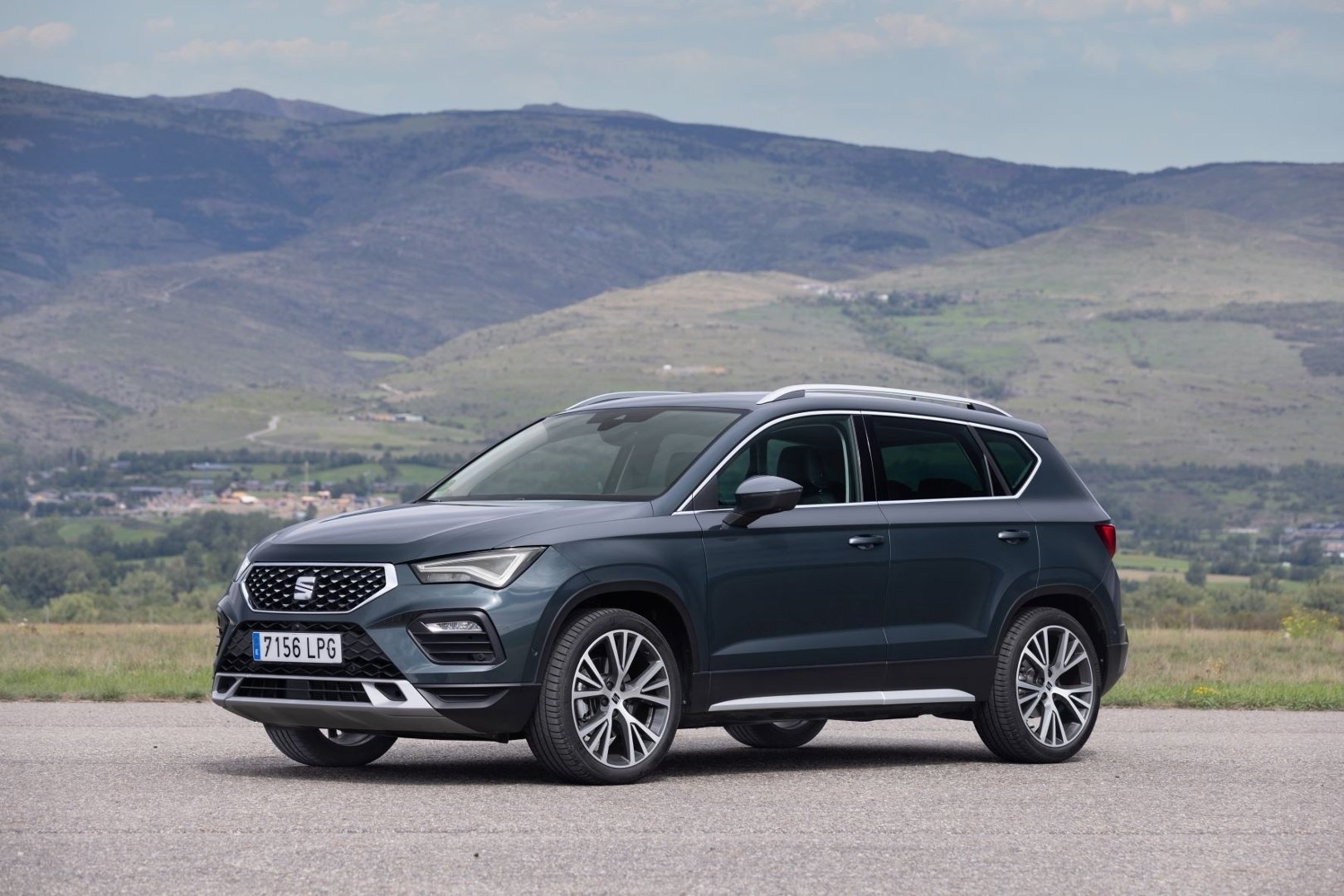 Seat Ateca (2022-2023) - schematy bezpieczników i przekaźników