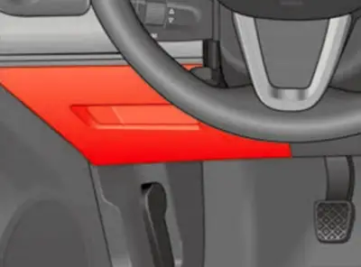 Seat Ibiza IV (2010) - schematy bezpieczników i przekaźników
