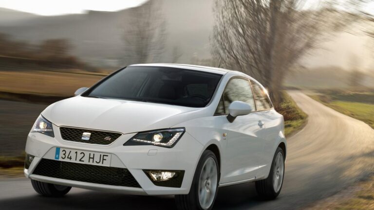 Seat Ibiza IV (2013-2014) - schematy bezpieczników i przekaźników