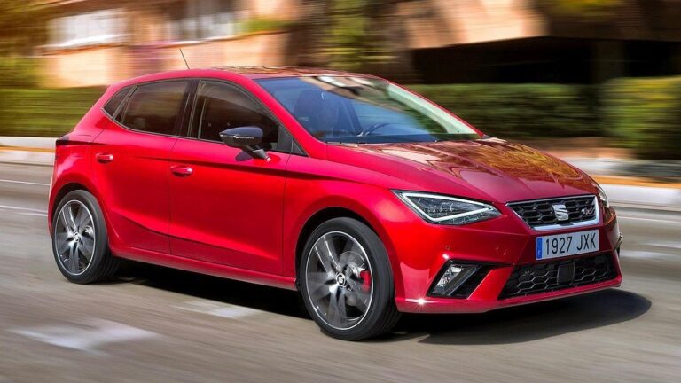 Seat Ibiza V (2020) - schematy bezpieczników i przekaźników