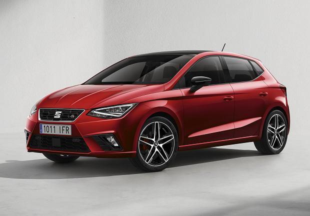 Seat Ibiza V (2021) - schematy bezpieczników i przekaźników