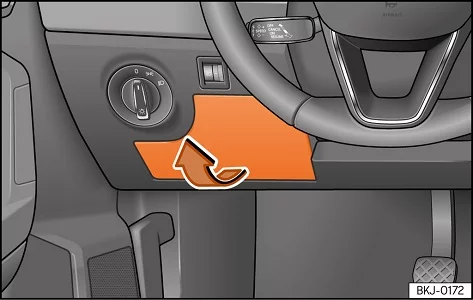 Seat Ibiza V (2022-2023) - schematy bezpieczników i przekaźników