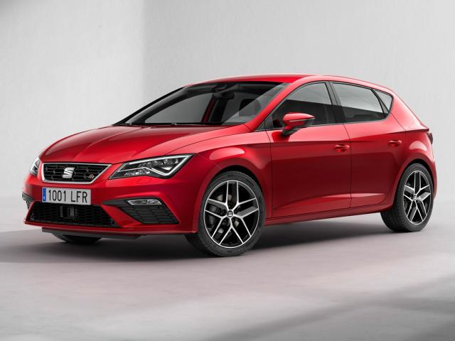 Seat Leon III (2018) - schematy bezpieczników i przekaźników