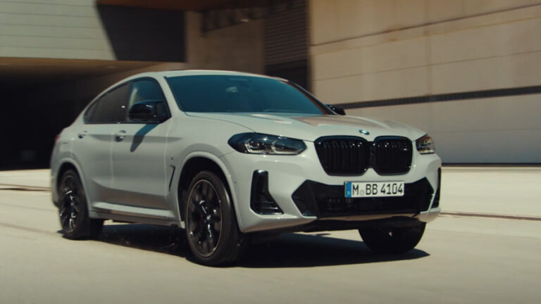 BMW X4 G02 (2018-2023) - schematy bezpieczników i przekaźników