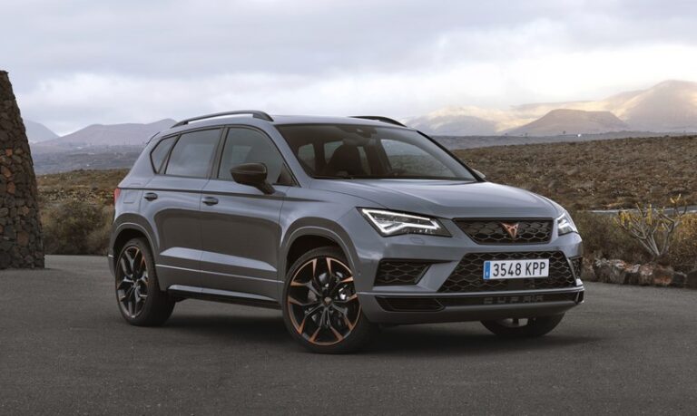 Cupra Ateca (2020) - schematy bezpieczników i przekaźników