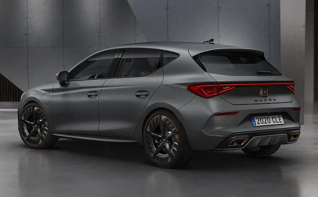 Cupra Leon II (2020) - schematy bezpieczników i przekaźników