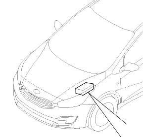 Kia Cee’d JD (2013-2018) - schematy bezpieczników i przekaźników