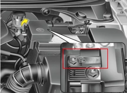 Kia Cee’d JD (2013-2018) - schematy bezpieczników i przekaźników