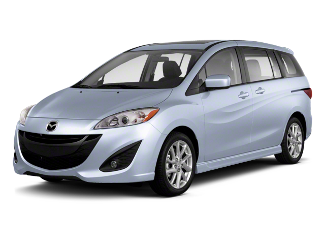 Mazda 5 III (2011-2013) - schematy bezpieczników i przekaźników