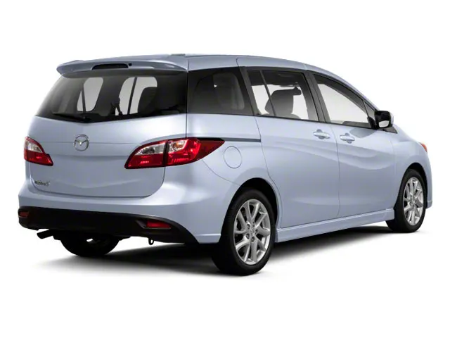 Mazda 5 III (2014-2015) - schematy bezpieczników i przekaźników
