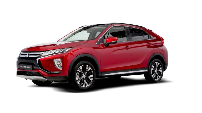 Mitsubishi Eclipse Cross (2018-2023) - schematy bezpieczników i przekaźników